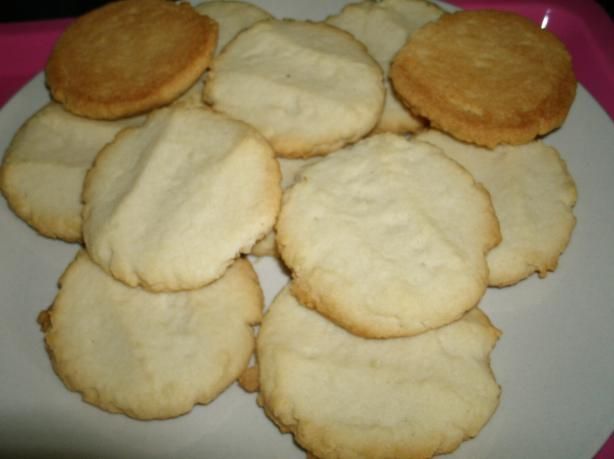 Chicago Public School Cafeteria Butter Cookies  This is such nostalgia from school days and they are the perfect cookie:)