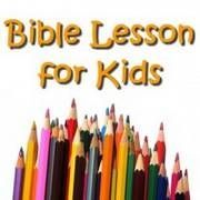 Childrens Bible Lesson. This is a very informative and resourceful site. Great for planning Sunday School or Childrens Church
