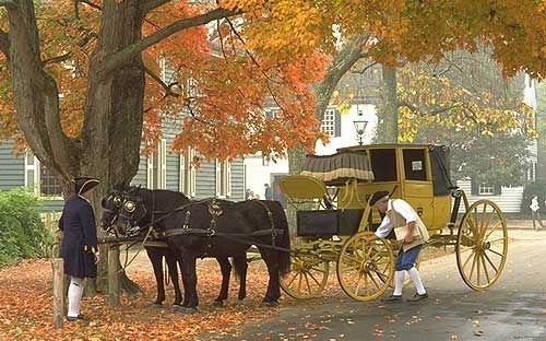 Colonial Williamsburg, Virginia. Wish I could go to college at William!