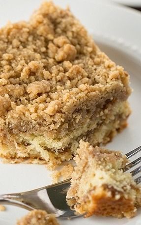 Crumb Coffee Cake.  Ive been looking for an Entemanns type coffee cake recipe.  Looking forward to trying this one :)