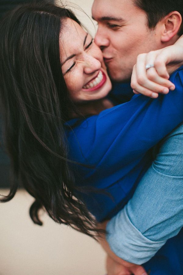 Cute engagement photo ideas and poses to inspire your own session! – Wedding Party