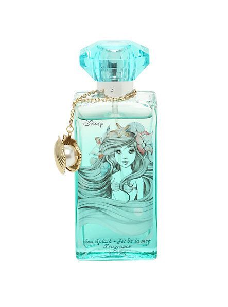 Disney The Little Mermaid Ariel Perfume | Hot Topic