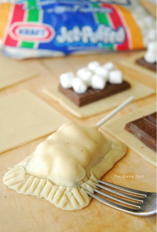 DIY S’mores Pie Pops {must click the link for recipe and FULL tutorial}