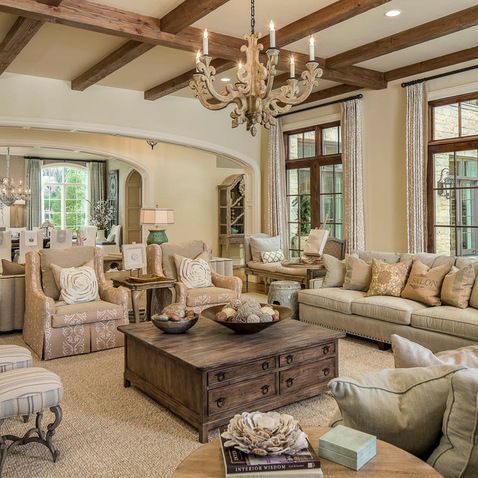 Family Room Design Ideas, Inspiration, Pictures, Remodels and Decor