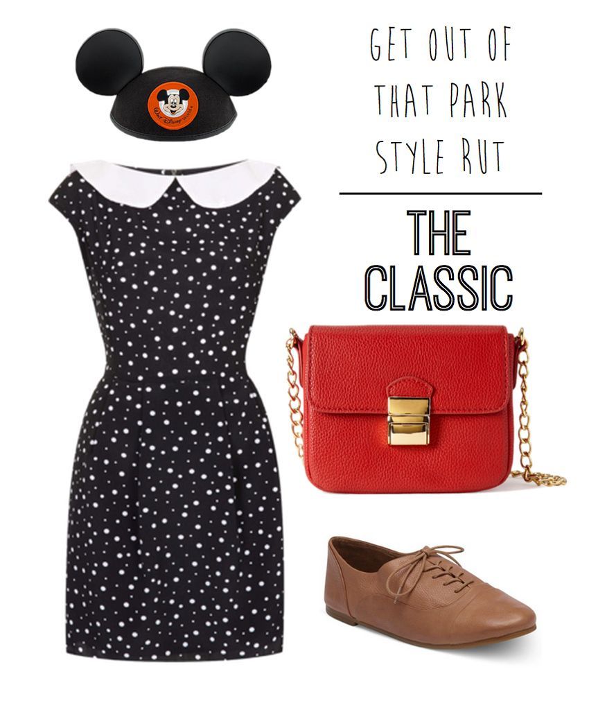 Get Out of That Park Style Rut With These Outfits– This whole ensemble makes me happy!