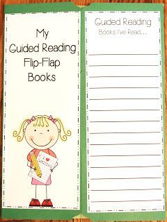 Guided Reading…one of my favorite things to teach :)  This is what I have been doing with my Guided Reading Groups lately :) and