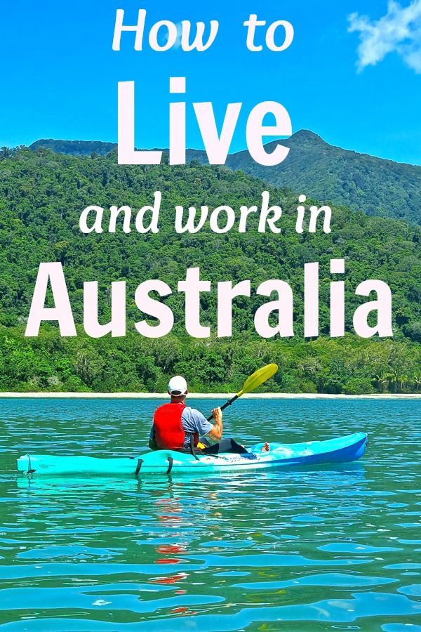 How to Live and Work in Australia – visit our blog!