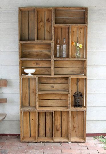 I flippen love this look…….gotta do this for my cookbooks in our country kitchen…..
