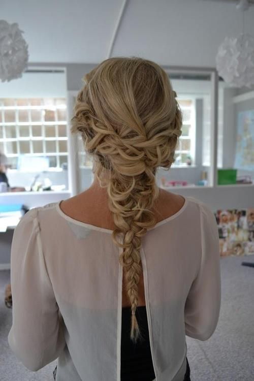 Incredibly Cute Homecoming Hairstyles 2014 | Hairstyles 2014, Hair Colors and Haircuts