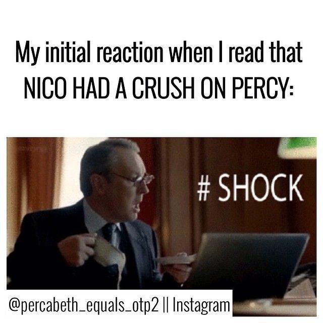 Initial reaction to reading Nico Di Angelos confession. Pernico
