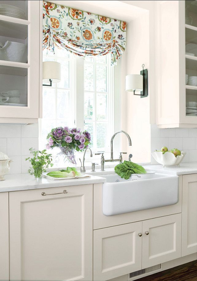 Kitchen Sconces 8 Ways to Dress Up the Kitchen Window {without using a curtain}