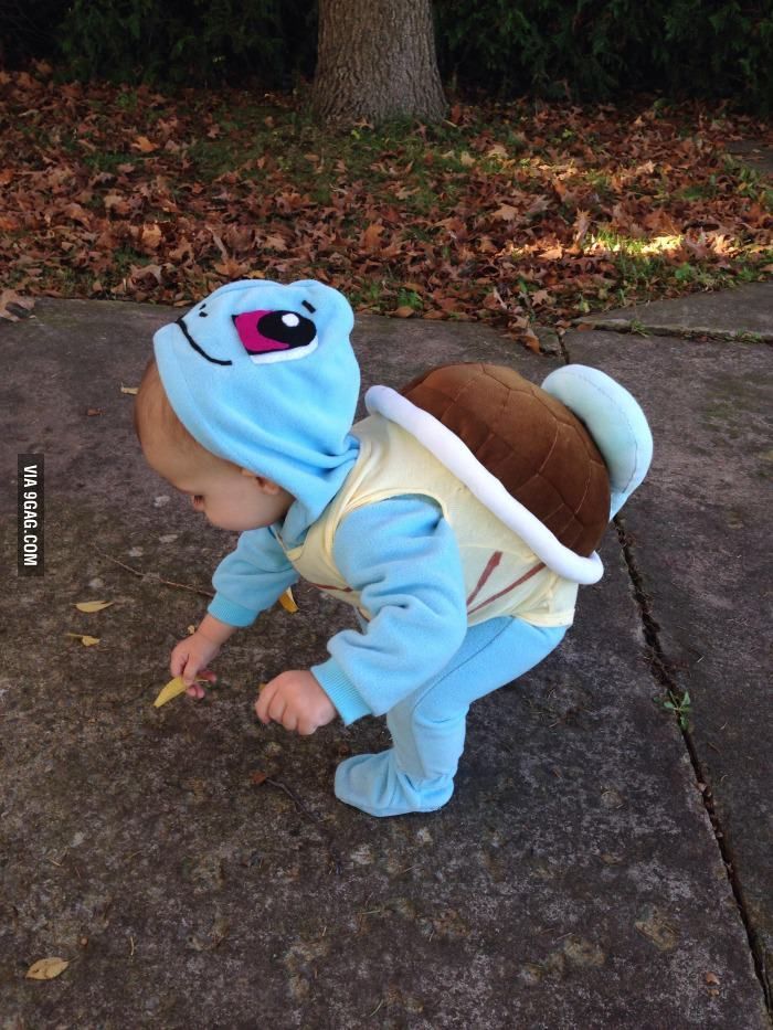 little squirtle Its so friggin adorable!!!!! Someone make sure to give this as a shower gift some day please.