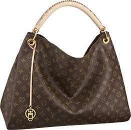 Louis Vuitton Artsy MM Bag -love love love this bag!!! ♥