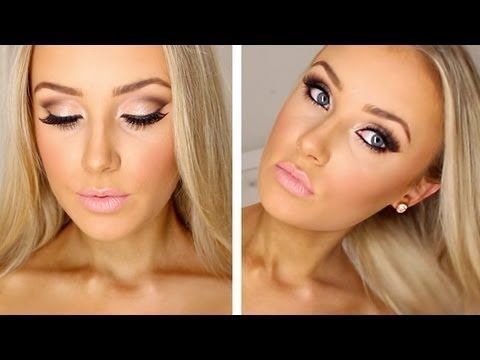 Love her make-up tutorials!