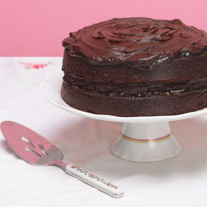 Mary Berrys very best chocolate cake…perfect for one of the layers of Wedding cake..if you dont want all of them Fruit