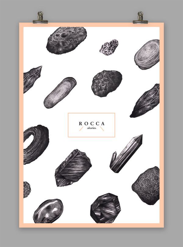 R O C C A stories on Behance