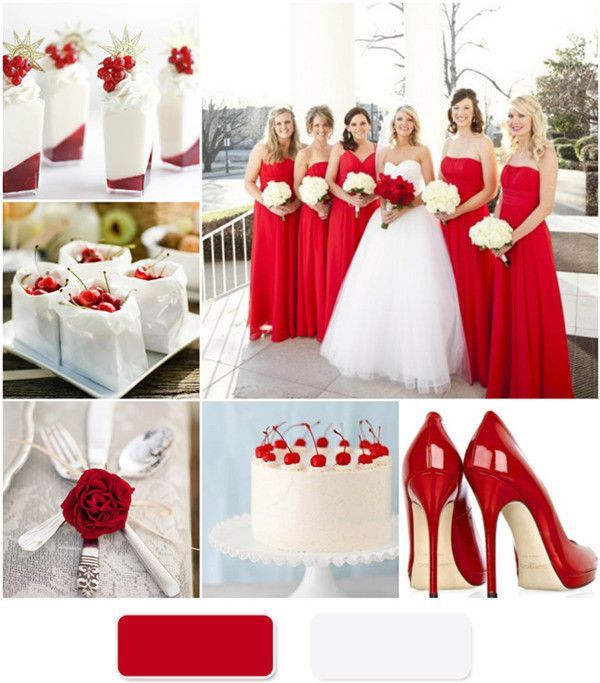 #Red Wedding … Wedding ideas for brides, grooms, parents  plus how to organise an entire wedding, without overspending  The Gold