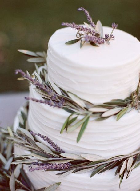 Rosemary cake… I LOVE THIS, it’s so simple and perfect!