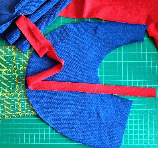 Patch pockets – free tutorial