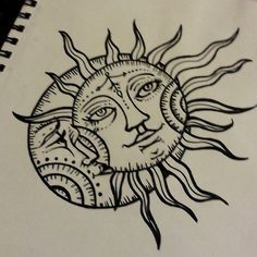simple sun drawing tumblr – Google Search