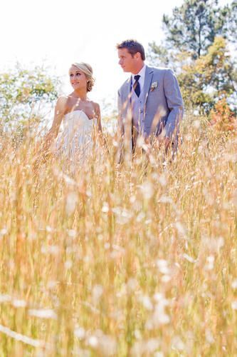 Southern Rustic Wedding: Lindsey   Jerry