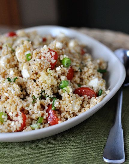 Summer Couscous Salad | 23 Delicious Lunches To Brighten Up Your Day At Work
