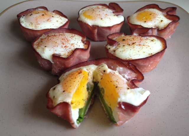 Tasty low-carb breakfast (or lunch, or dinner, or snack…) #keto