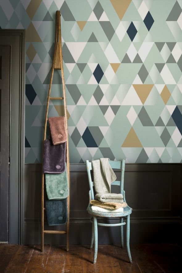 Tektura launches bold new range of wallcoverings | Design Resource Blog | Material Lab
