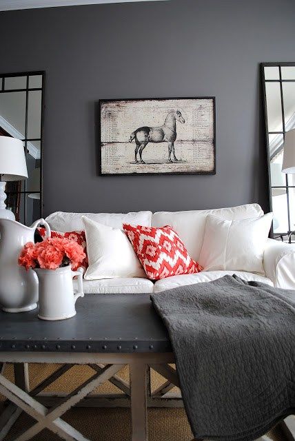 The best gray, beige and greige paint colours for any room in your home