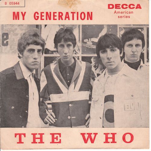 The Who – My Generation