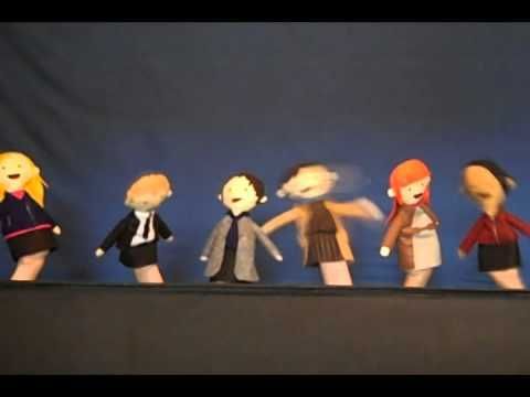 This is a hilarious Doctor Who parody of Potter Puppet Pals “Mysterious Ticking Noise” MUST SEE!!!!!