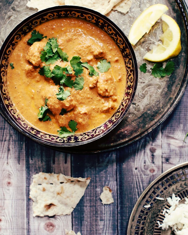 This is my favourite butter chicken recipe – the sauce is so flavourful youll want to lick your plate. And its easy!