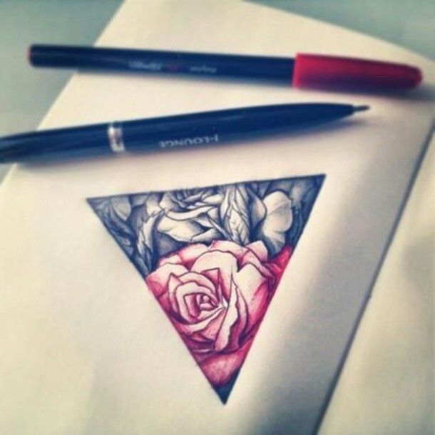 This would make a pretty tattoo :3