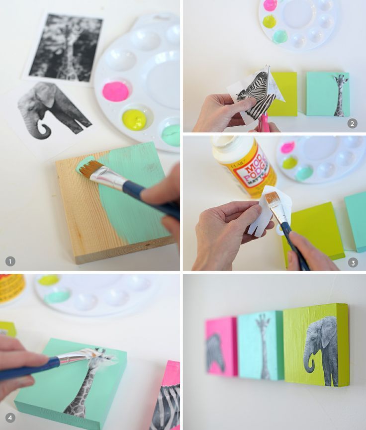 Top 31 Amazing DIY Paintings For Your Blank Walls