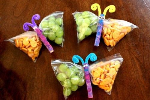 Yay!  Going to make these for Emmas next snack day at school!  So fun!