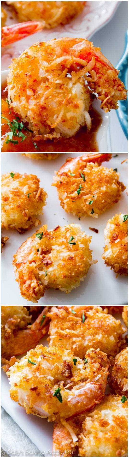 You wont believe how easy coconut shrimp is! And this is the best homemade recipe Ive tried.