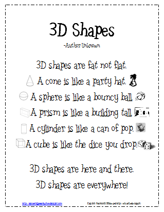 10 Activities for Describing 3D Shapes in Kindergarten (K.G.3)