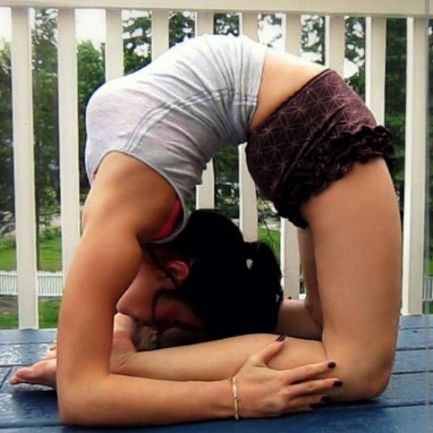 15 advanced yoga poses that will blow your mind