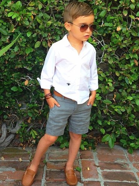20 hairstyles for boys – Under 5 | OHbaby!