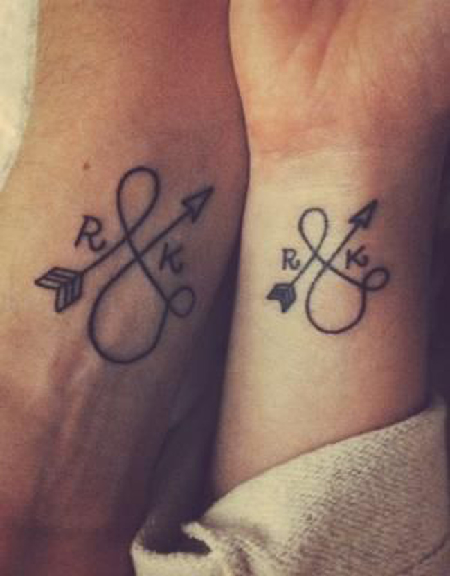 23 Couples Who Decided To Get Tattoos And Absolutely Nailed It – Dose – Your Daily Dose of Amazing