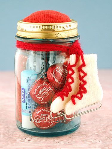 25 Mason Jar Gifts – Holiday Uses for Mason Jars – Redbook
