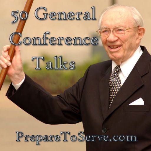 50 Inspirational General Conference Talks About Lds Missionary Work0 
