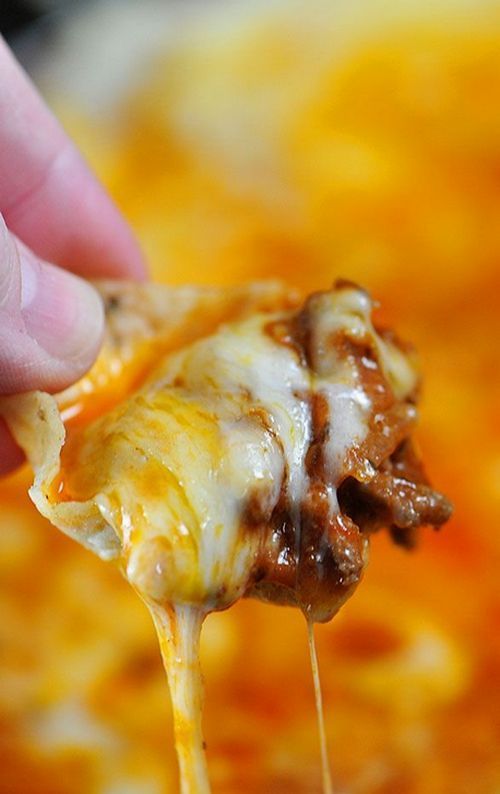 Beef Enchilada Dip makes a perfect warm, meaty, cheesy and delicious dip. If you love enchiladas, then this dip is definitely for