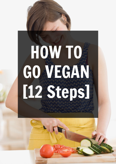 Beginners guide to going vegan. I’ve been a vegetarian for nearly a decade and have wanted to go vegan for 6 years. Perhaps this