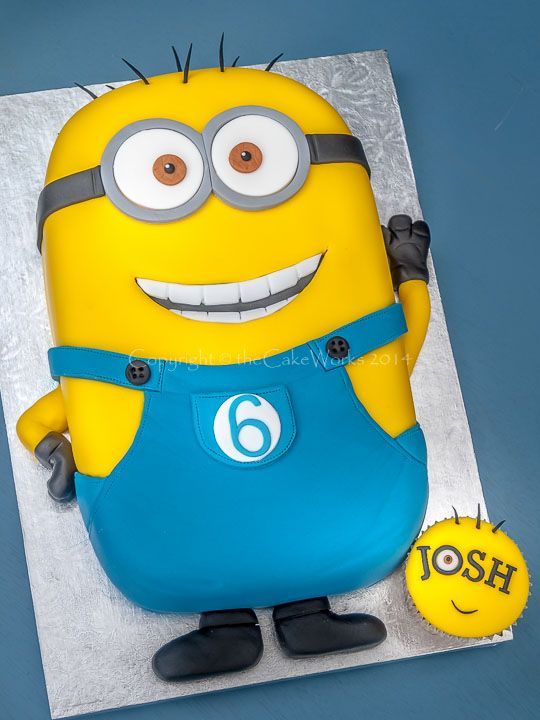 Birthday cakes for Boys – | the Cake Works cake maker for Darlington and the North East