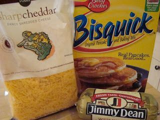 Bisquick Sausage Ball Recipe | Cook Retro: 70’s Slumber Party Food: Sausage Balls and Frito Pie
