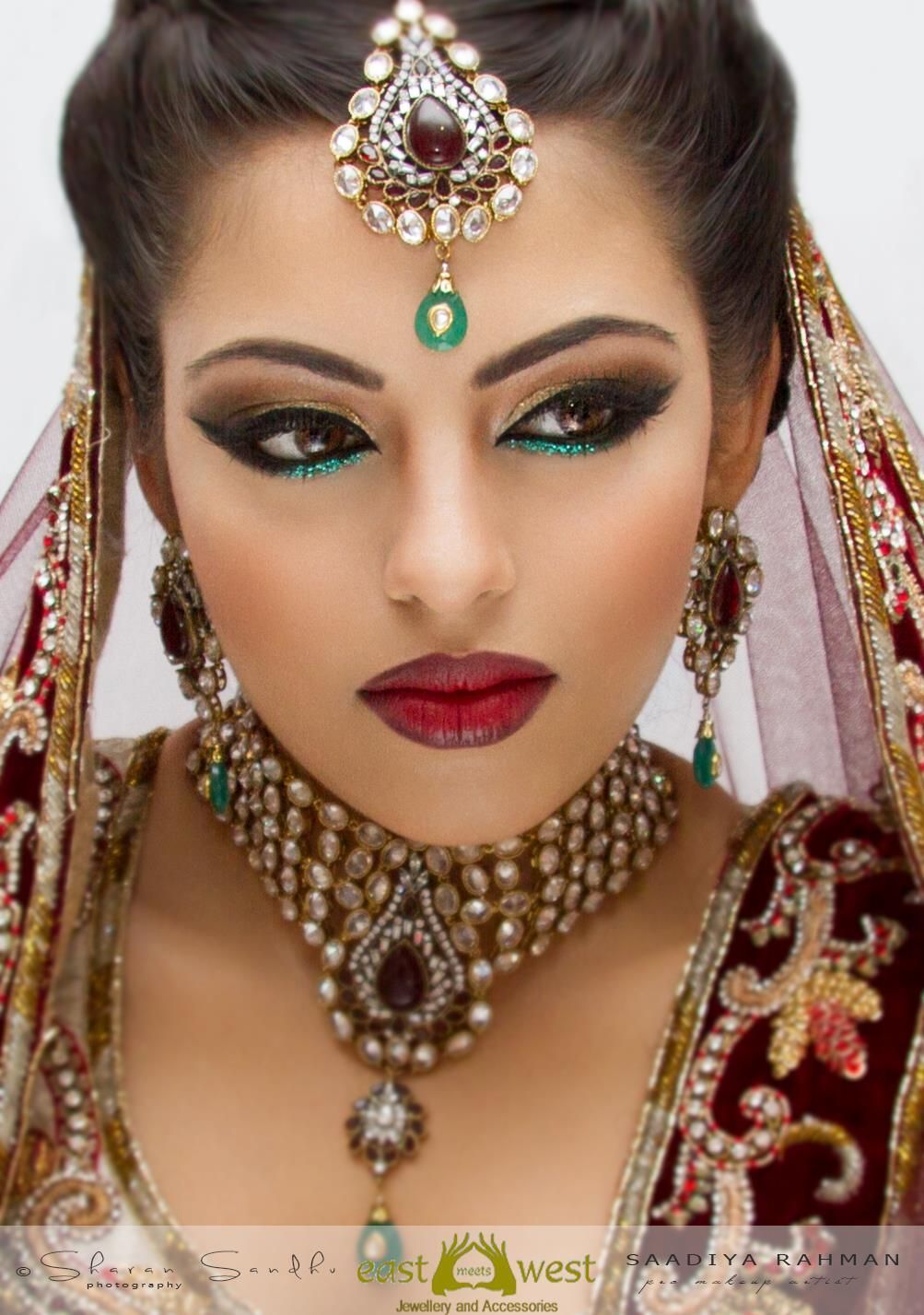 Bradford | Saadiya Rahman Pro Makeup Artist | Bridal, Party, Photographic -Catwalk, Hai
