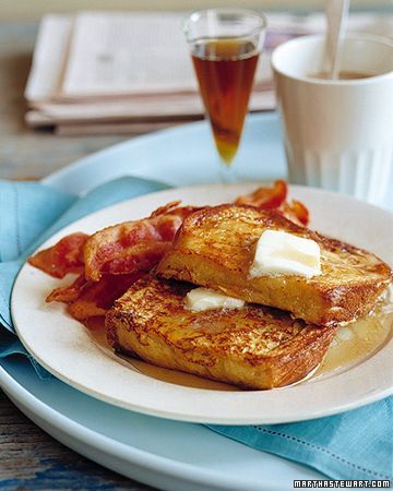 Classic French Toast  6 large eggs  1 1/2 cups heavy cream, half-and-half, or milk  2 tablespoons pure vanilla extract  1/2
