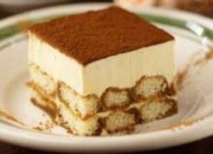 Copy Cat Recipe For  Olive Garden Tiramisu | Substitute Swerve Confectioner style sweetener for the powdered sugar
