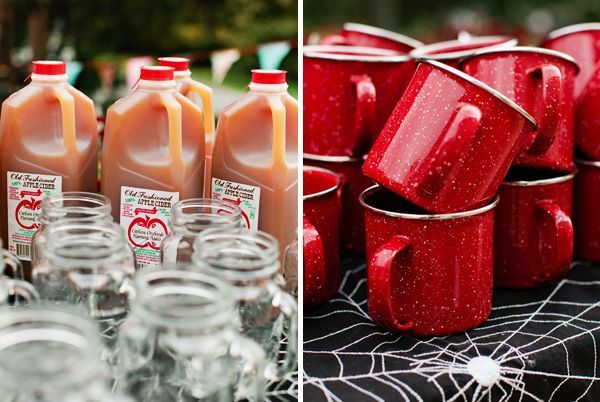 Crafty Fall Harvest Party {Not So Scary Halloween}